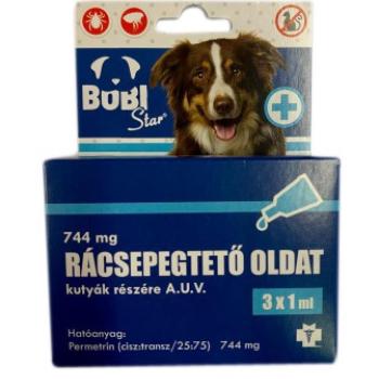 Bobi Star rácsepegtető oldat 1 db kép