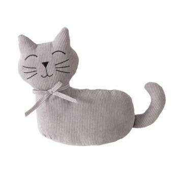 Boltze Fido ajtótámasz macskás háztartásokba, Világosszürke kép