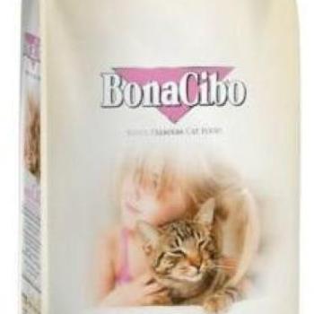 BonaCibo Adult Light & Sterilized 5 kg kép