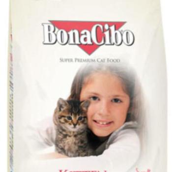 BonaCibo Kitten chicken with anchovy & rice 1,5 kg kép