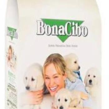 BonaCibo Puppy Lamb & Rice 15 kg kép