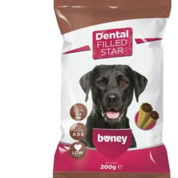 Boney Dental Filled Star 200 g kép