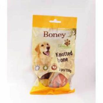 Boney Knotted Bone 3 db/150 g kép