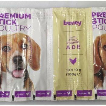 Boney Premium Stick baromfi 10x10 g kép