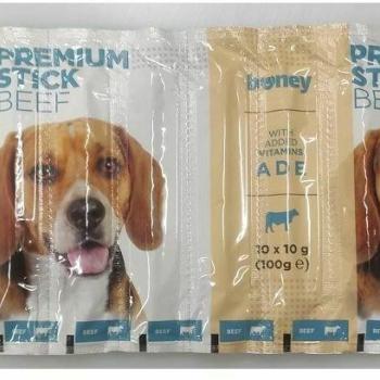 Boney Premium Stick marha 10x10 g kép