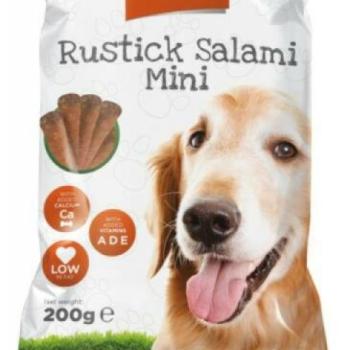 Boney Rustick Salami Mini 200 g kép