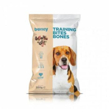 Boney Training Bites Bones 200 g kép