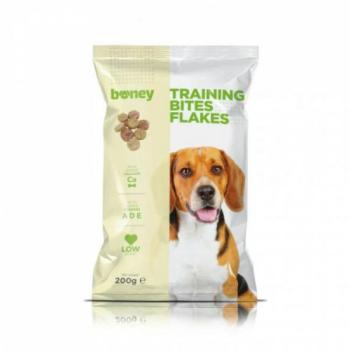 Boney Training Bites Flakes 200 g kép