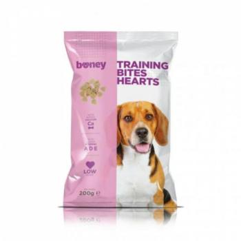 Boney Training Bites Hearts 200 g kép