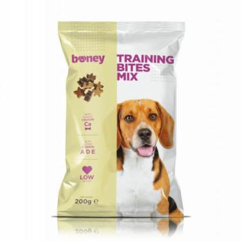 Boney Training Bites Mix 200 g kép