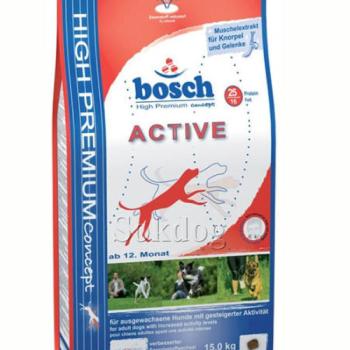 bosch Active 15 kg kép