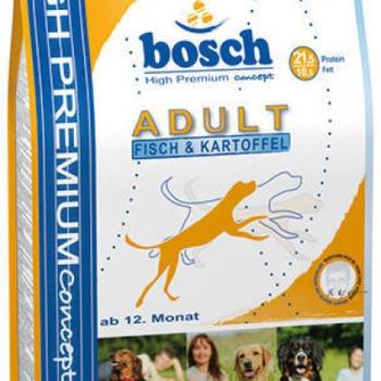 bosch Adult Fish & Potato 3 kg kép