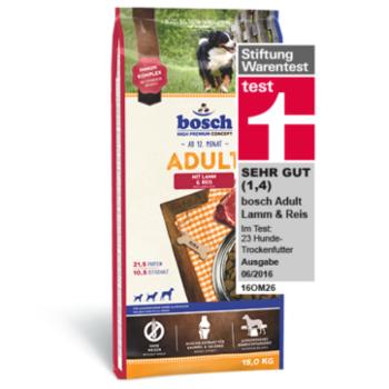 Bosch Adult Lamb & Rice 1 kg kép