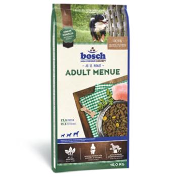 Bosch Adult Menue 15 kg kép