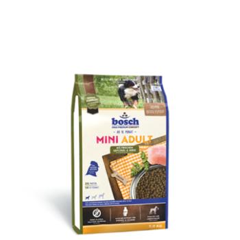 Bosch Adult Mini Poultry & Millet 1 kg kép