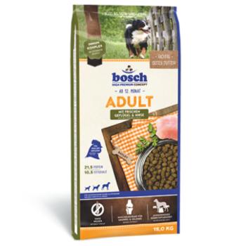 Bosch Adult Poultry & Millet 1 kg kép