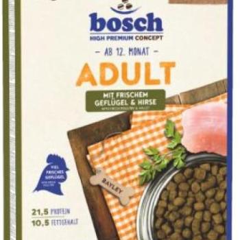 Bosch Adult Poultry & Millet 15 kg kép