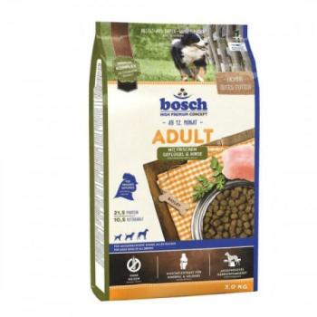 Bosch Adult Poultry & Millet 3 kg kép