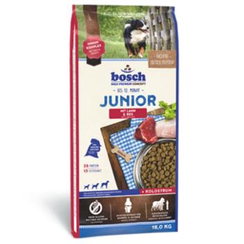 Bosch Junior Lamb & Rice 1 kg kép