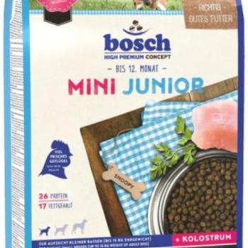 bosch Junior Mini 3 kg kép