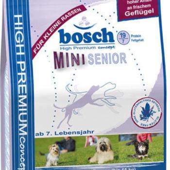 bosch Mini Senior 1 kg kép