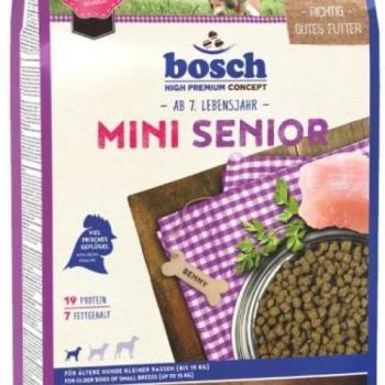 bosch Mini Senior 2,5 kg kép