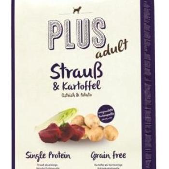 Bosch Plus Adult Ostrich & Potato 12,5 kg kép