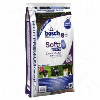 Bosch Plus Senior Goat & Potato 12,5 kg kép