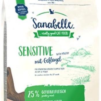 Bosch Sanabelle Sensitive Geflügel 10 kg kép