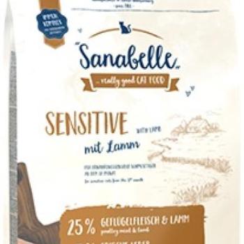 Bosch Sanabelle Sensitive Lamm 2 kg kép