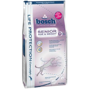 bosch Senior Age & Weight - 2 x 11,5 kg kép