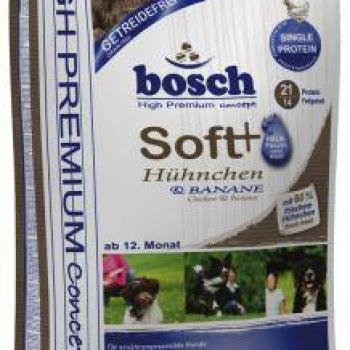 bosch Soft Chicken & Banana 12,5 kg kép