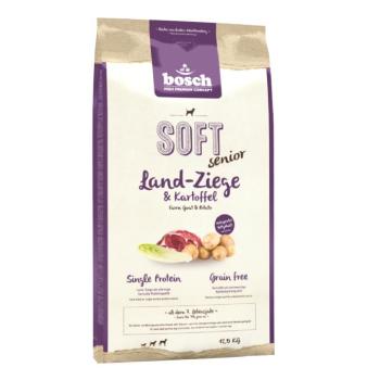 bosch Soft Senior kecske & burgonya - 12,5 kg kép