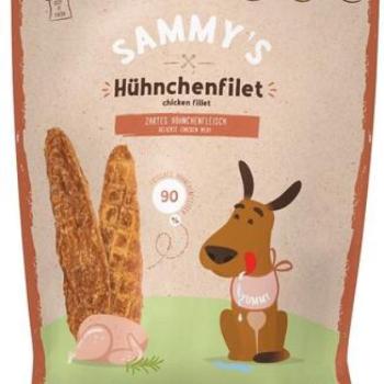 bosch Tiernahrung Sammy’s Chicken Fillets csirkefilé 190 g kép