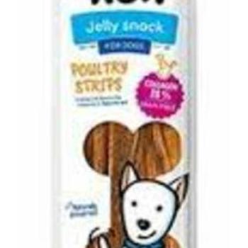 Bow Wow Natural Strips baromfimájjal 60 g kép