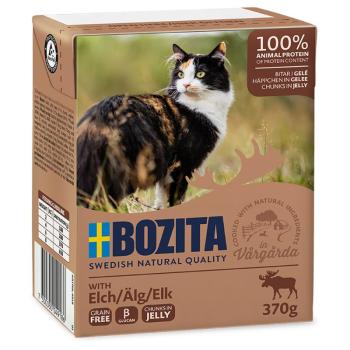 Bozita falatok aszpikban 12 x 370 g - Jávorszarvas kép