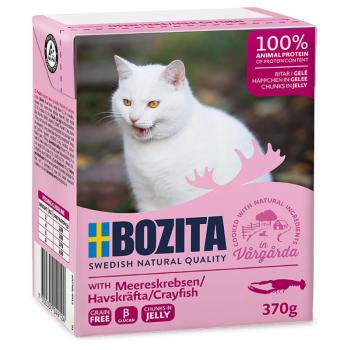 Bozita Tetra falatok aszpikban 6 x 370 g - Tengeri rák kép