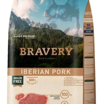 Bravery Adult Mini Iberian Pork 2 kg kép