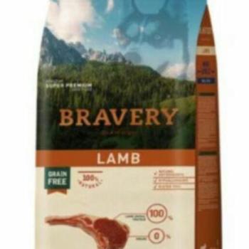 Bravery Mini Adult Lamb 2 kg kép