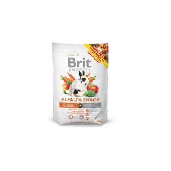 Brit Animals - Alfalfa Snack 100 g kép