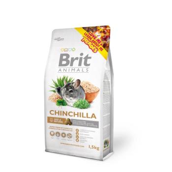 Brit Animals - Chinchilla 300 g kép