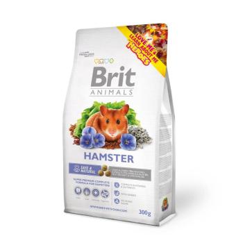 Brit Animals - Hamster 100 g kép