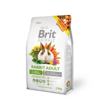 Brit Animals - Rabbit Adult 1,5 kg kép