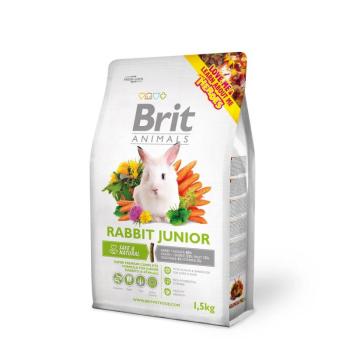 Brit Animals - Rabbit Junior 1,5 kg kép