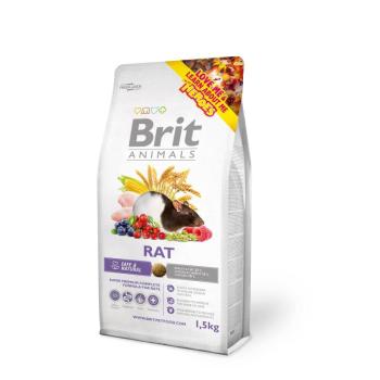 Brit Animals - Rat 1,5 kg kép