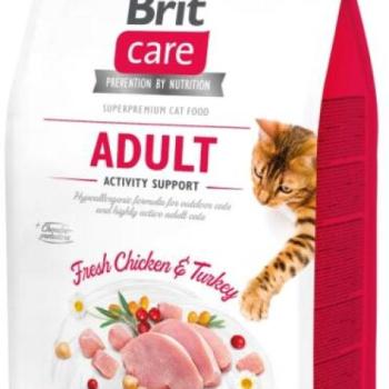 Brit Care Adult Activity Support 400 g kép