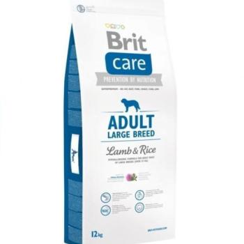 Brit Care Adult Large Breed - Lamb & Rice 12 kg kép