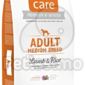 Brit Care Adult Medium Breed Lamb & Rice 12 kg kép