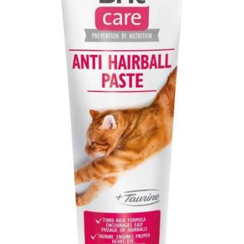 Brit Care Cat Anti Hairball Paste 100 g kép