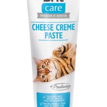 Brit Care Cat Cheese Creme Paste 100 g kép